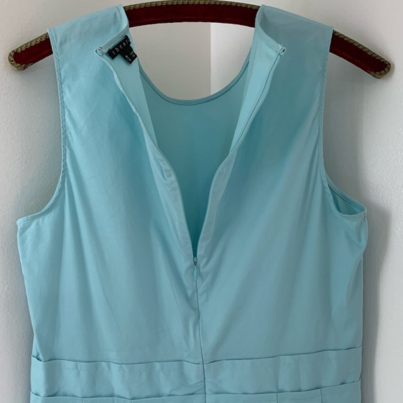 Theory Calyx Pleated Top - Picture 4 of 7